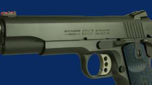 SERIES 70 COLT COMPETITION 1911 1 190104 133040