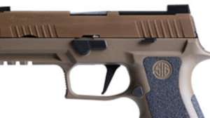 Sig Sauer P 320 X Carry 190104 132825