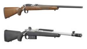 Ruger new rifles 190104 131604