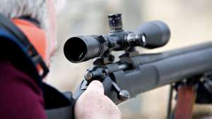 NSSF First Shots program Howard Leight donation 190104 102418