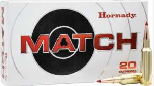 Hornady 224 ELD Match 190104 125601