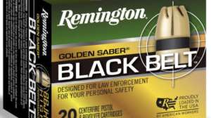 Remington Golden Sabre ammo 190104 125442
