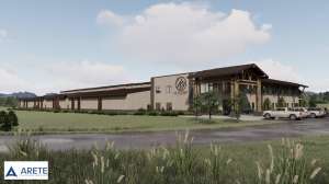 Weatherby new facility Sheridan Wyoming image by Arete Design Group 190104 125429