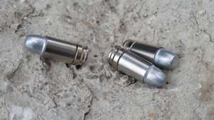 Shell Shock s magnetic high durability 9mm cases were used by a number of manufacturers it would be nice to pick up your range brass with a magnet 190104 124354