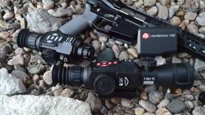 ATN offers a broad array of Night Vision Thermal Smart Optics and Rangfinders 190104 102130