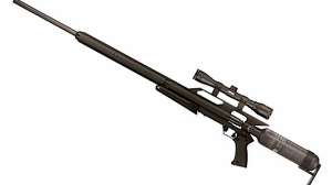 Air Force Airguns 50 caliber Texan copy
