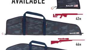 Allen Company Gun Cases
