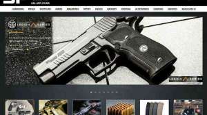 Ammo Ready 1 homepage for SSR