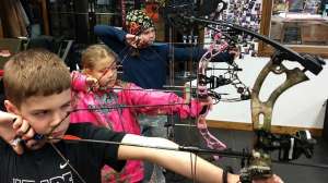 Archery Participation