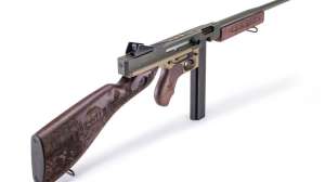 Auto Ordinance Tommy Gun