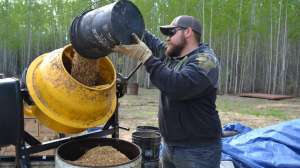 Bear Bait