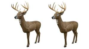 Big Jim 3 D target