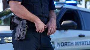Black Point Enhanced Duty Holster