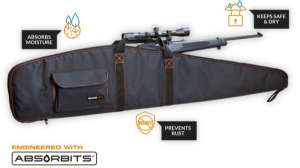 Bone Dri Rifle Shotgun Case
