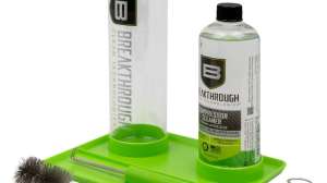 Breakthrough Suppressor Cleaning Kit