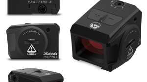 Burris Fast Fire E