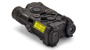 CA Gear Roundup EO Tech Commercial Power On Gun Laser copy