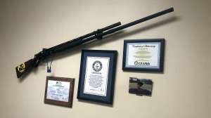 CZ David Miller world record