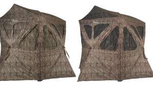 Collage Ameristep Deadwood Stump Blind