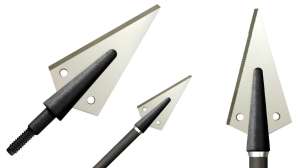 Collage Cold Steel Broadheads