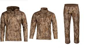 Collage Nat Gear Dura Fleece