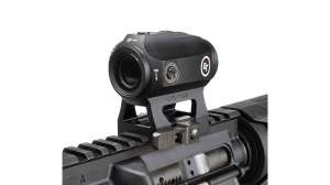 Counter Intel red dot install