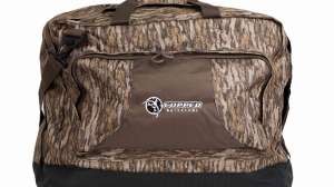 Cupped Wader Bag