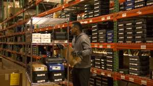 Davidsons ssr NC Warehouse inventory copy
