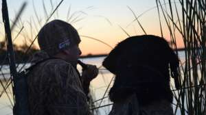 Duck blind