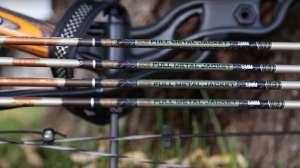 Easton retro FMJ arrows 190104 121926