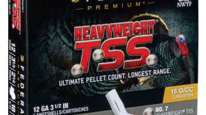 Federal Premium Heavyweight TSS Turkey Ammo 190104 125237