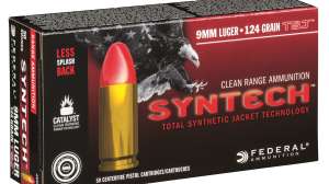 Federal Premium Syntech 190104 125435