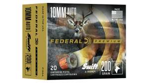 Federal Swift A Frame JHP
