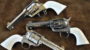 Firearm Finishes