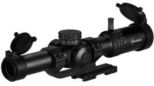 Firefield 10 X LPVO