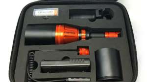 Foxpro Gunfire Kit predator hunting
