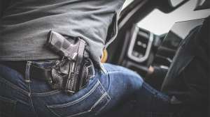 Gun Holster 1
