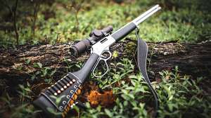 Henry Rifles All Weather rifle