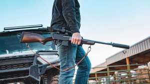 Henry Supreme rifle