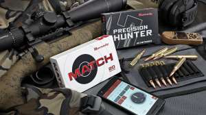 Hornady 300 PRC Beauty Shot copy