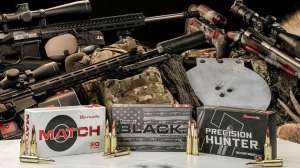 Hornady ARC 6mm