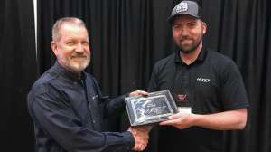 Hoyt sponsors PY