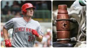 Jay Bruce Sure Shot Calls cropped