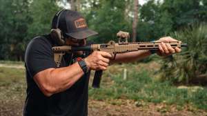 Kel Tec 10mm carbine