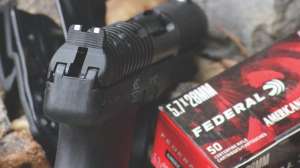 Kel Tec PR57 1