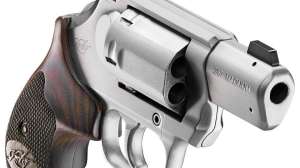 Kimber Revolver