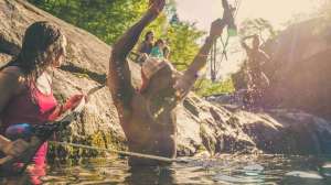 Learning bowfishing