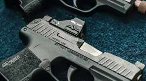 Lone Wolf 365