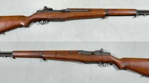 M1 Garand rifle USA 30 06 Armémuseum e1454524766777 190104 123805