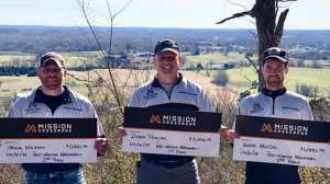 Mission Crossbow IBO Winter